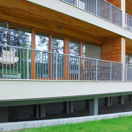 Lipnoport Lakeside Apartment Lipno nad Vltavou Exterior foto