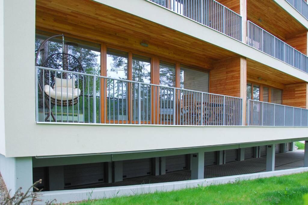 Lipnoport Lakeside Apartment Lipno nad Vltavou Exterior foto
