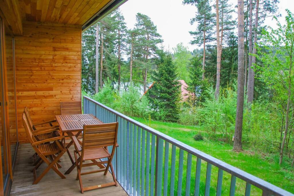 Lipnoport Lakeside Apartment Lipno nad Vltavou Exterior foto